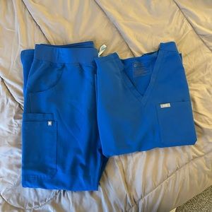 FIGS Technical Collection Women Large One Pocket with Large Pants